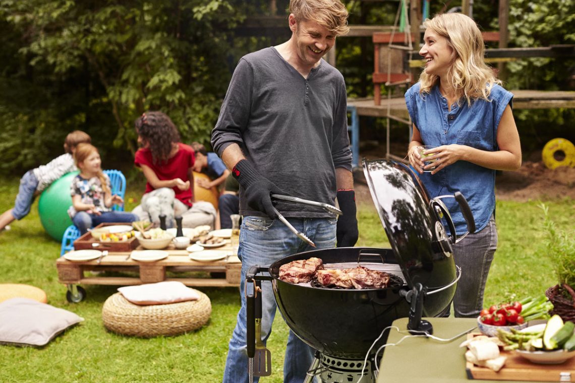 De verschillende soorten barbecues