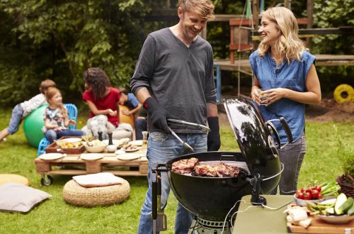 De verschillende soorten barbecues