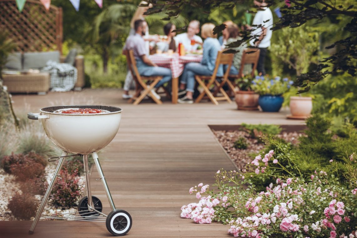 Waarom je deze zomer een barbecue zou moeten hebben